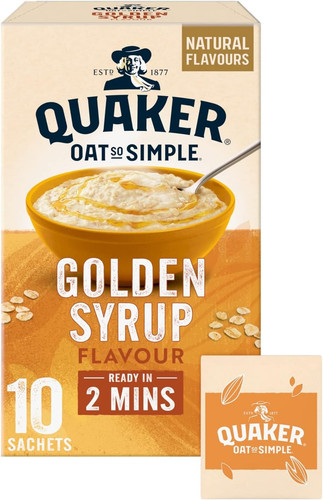 Quaker oat simple golden - oat,