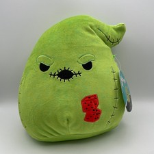 Squishmallow Oogie Boogie 10"