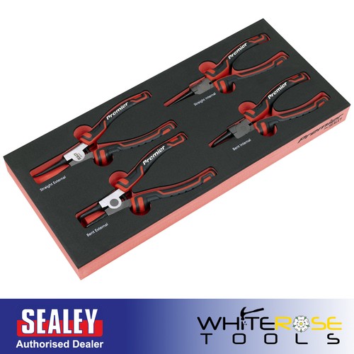 Sealey premier circlip pliers - premier,