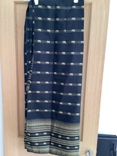Ying Thai Silk Wrap Skirt