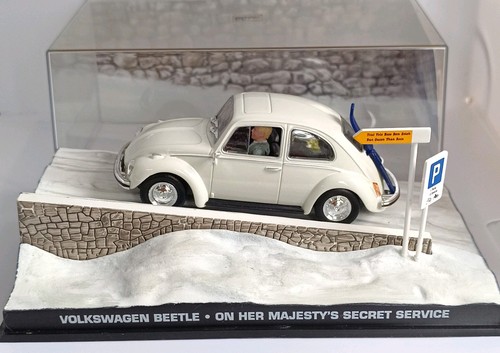 Eaglemoss the james bond car - the,
