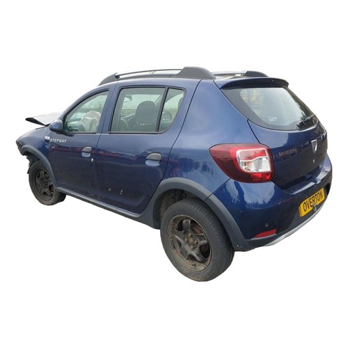 Sandero stepway laureate - laureate, tce