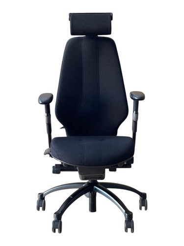 Refurbished logic 400 chair - rh,