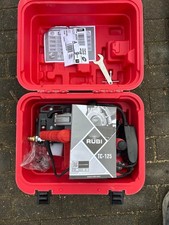 Rubi Tc-125 Kit Circular Electric Tile Saw - 230v