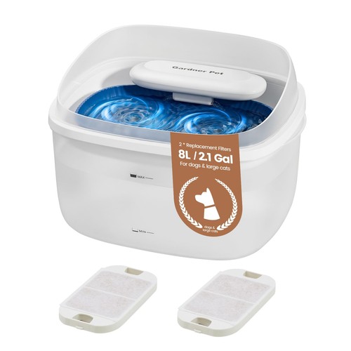 78l automatic pet water - 3.78l,