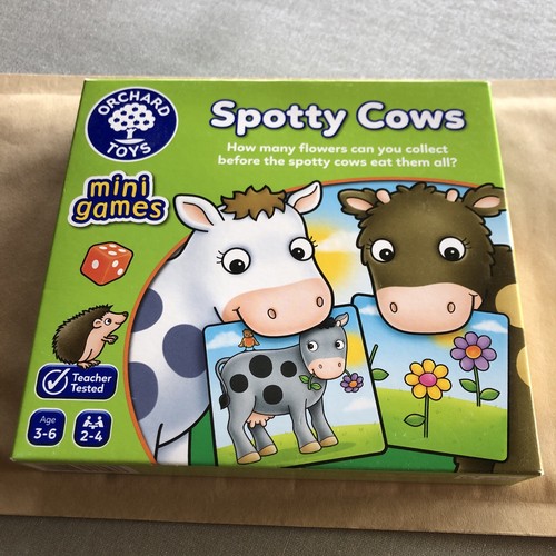 Orchard toys mini games spotty - orchard,