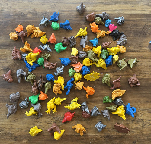 Boglins huge bundle mixed - boglins,