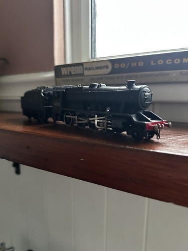 Wrenn lms freight loco - lms,