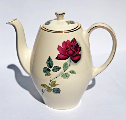 Alfred meakin floral - floral, tea