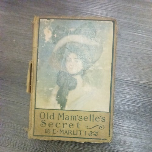 Old mam selle secret - old, mam'selle's