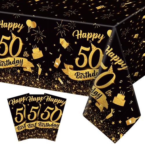 Pack 50th birthday - 3,