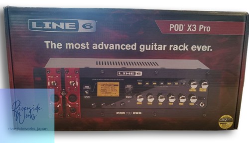 Line pod pro amp - pod,