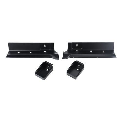 Rear sill repair panel - rear, &