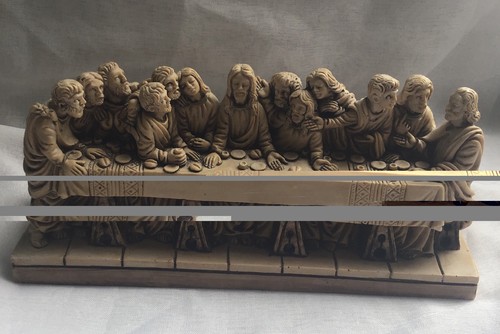The last supper - the, jesus