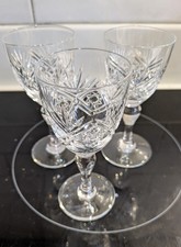 Sherry / Port Glasses Vintage