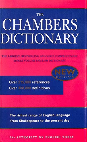 The chambers dictionary - the,