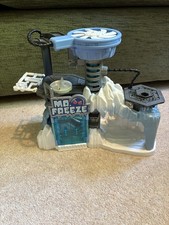 Imaginext Batman Mr Freeze's