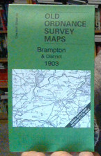MAP OF Brampton & District