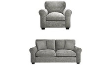 Argos Home Taylor Fabric Sofa