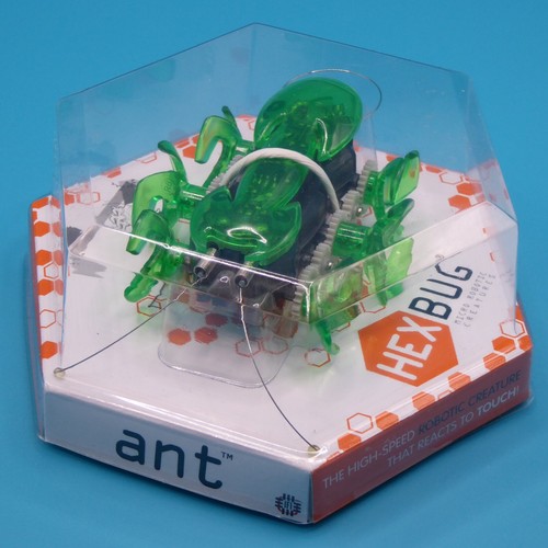Hexbug ant green official - green,