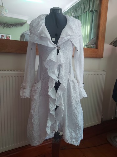 Vintage zone bleue white - vintage,