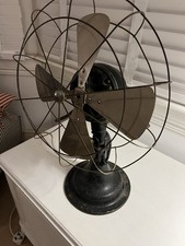 Vintage revo fan made - revo,