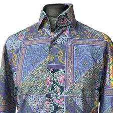 HAWES & CURTIS Shirt Mens XL