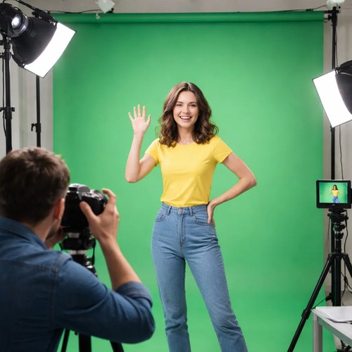 5x2m photo video backdrop - &,