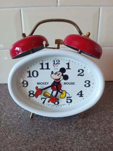 Vintage mickey mouse - mouse, wind-up