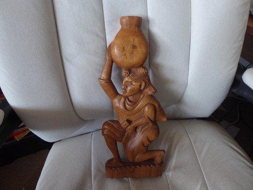 Decorative wooden carving a - carving,