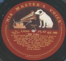 ELVIS PRESLEY - ROCK N ROLL -