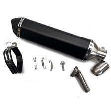 Universal Motorcycle Exhaust