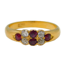Victorian 18ct Yellow Gold