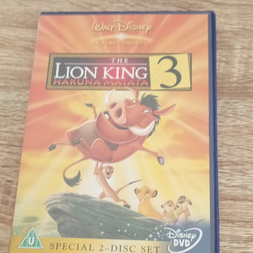 Disney the lion king - king, hakuna
