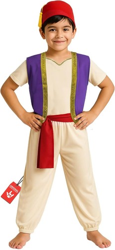 Kids aladdin costume - kids,
