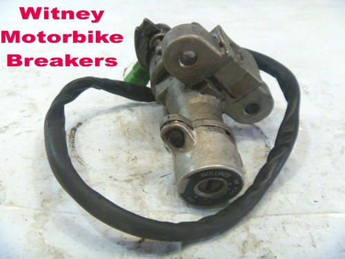 Suzuki ignition switch - ignition, sv650