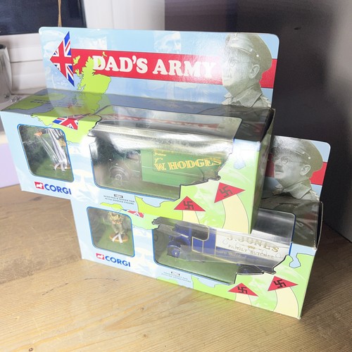 Corgi 18501 09002 dads - 18501/09002, army