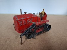 Dinky Toys Supertoys Blaw Knox Bulldozer Made In England