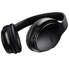 Bose QuietComfort 35 Wireless Noise Cancelling Bluetooth Headphones QC35 Black