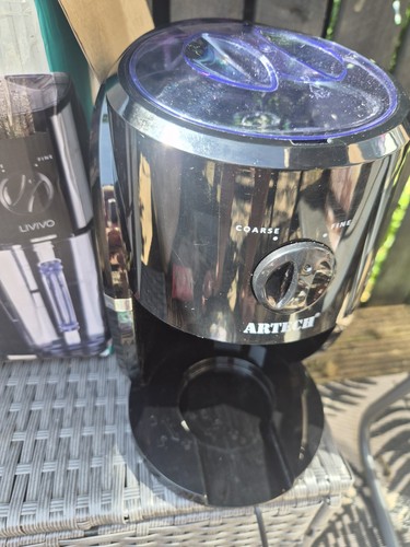 Livivo electric ice crusher - electric,