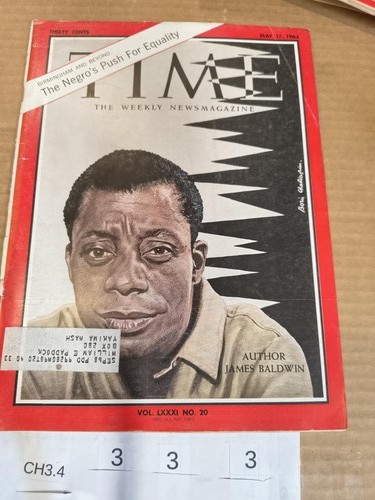 Time magazine may - 1963,