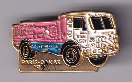 Rare pins pin - auto, car