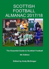 Scottish Football Almanac 2017-18.