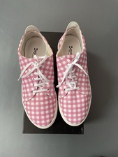 BNIB Repetto leather trainers