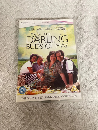 The darling buds may 11 - may,