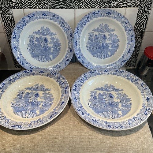 Set vintage antique - of, 10”