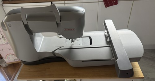 Embroidery sewing machine - embroidery,