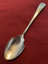 Vintage Silver Plated Jam