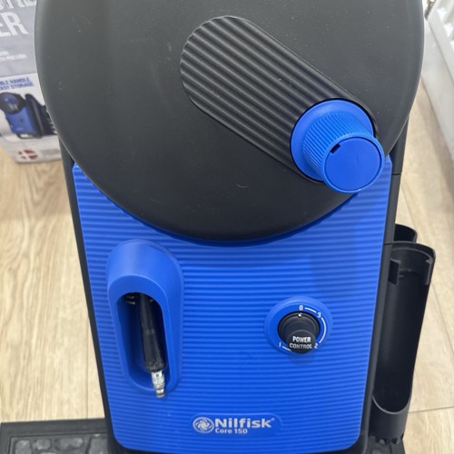 Nilfisk pressure washer - nilfisk,