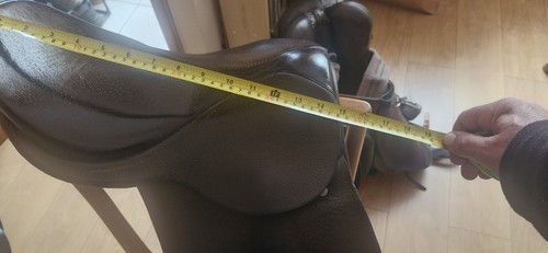 171 jeffries gp saddle - 171/2",